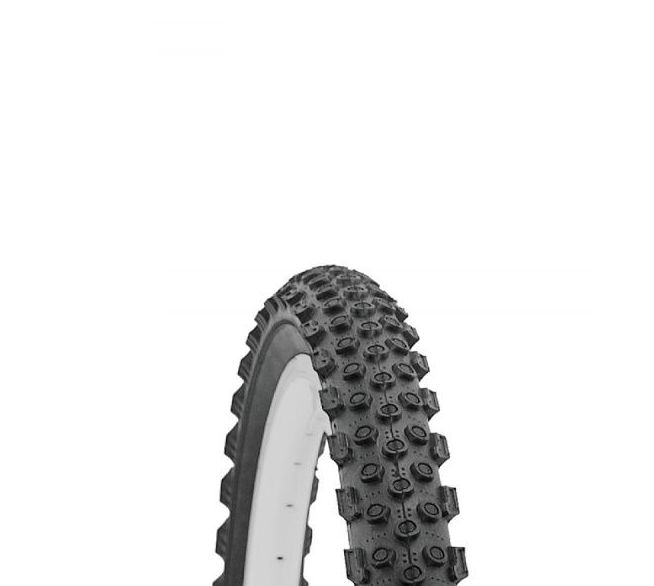 Покрышка велосипедная WANDA P1053(A), RTRR14WND008, 14" X 2.125" (комплект 2 шт.)