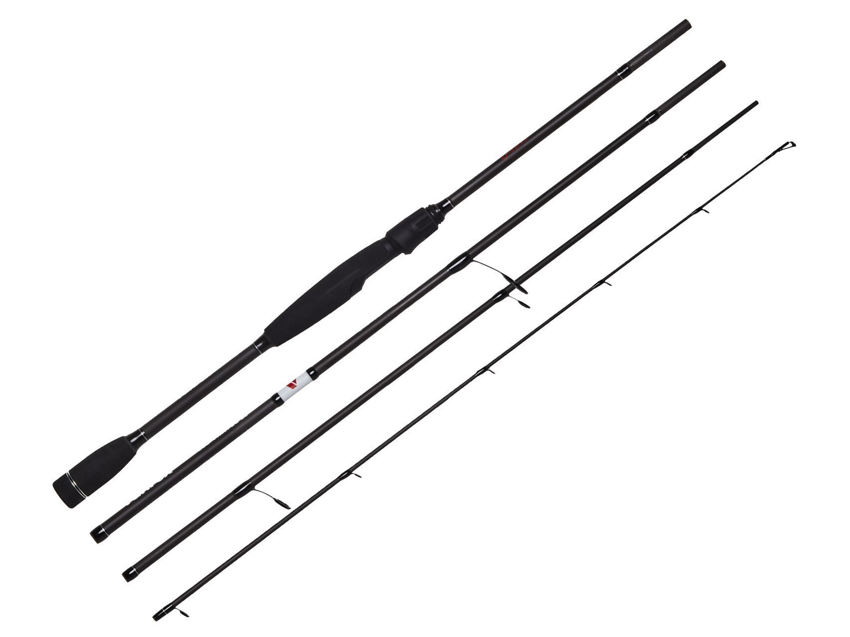 Удилище спин. Lucky John Vanrex JIG TRAVEL 14 2.29 (LJVJ-764LF)