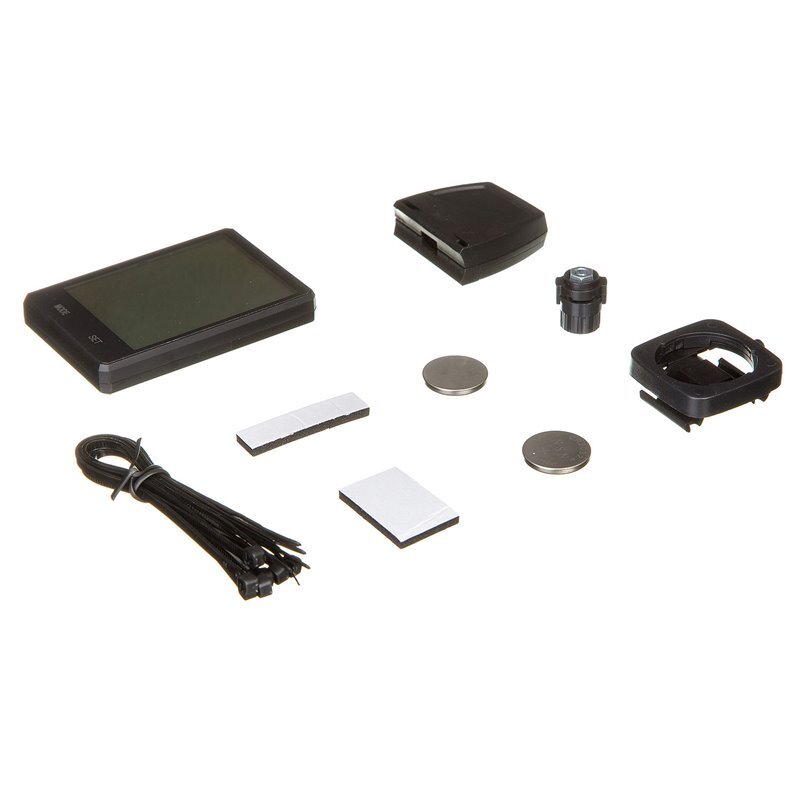 Велокомпьютер BC-606 беспроводной 20 функций Х95134