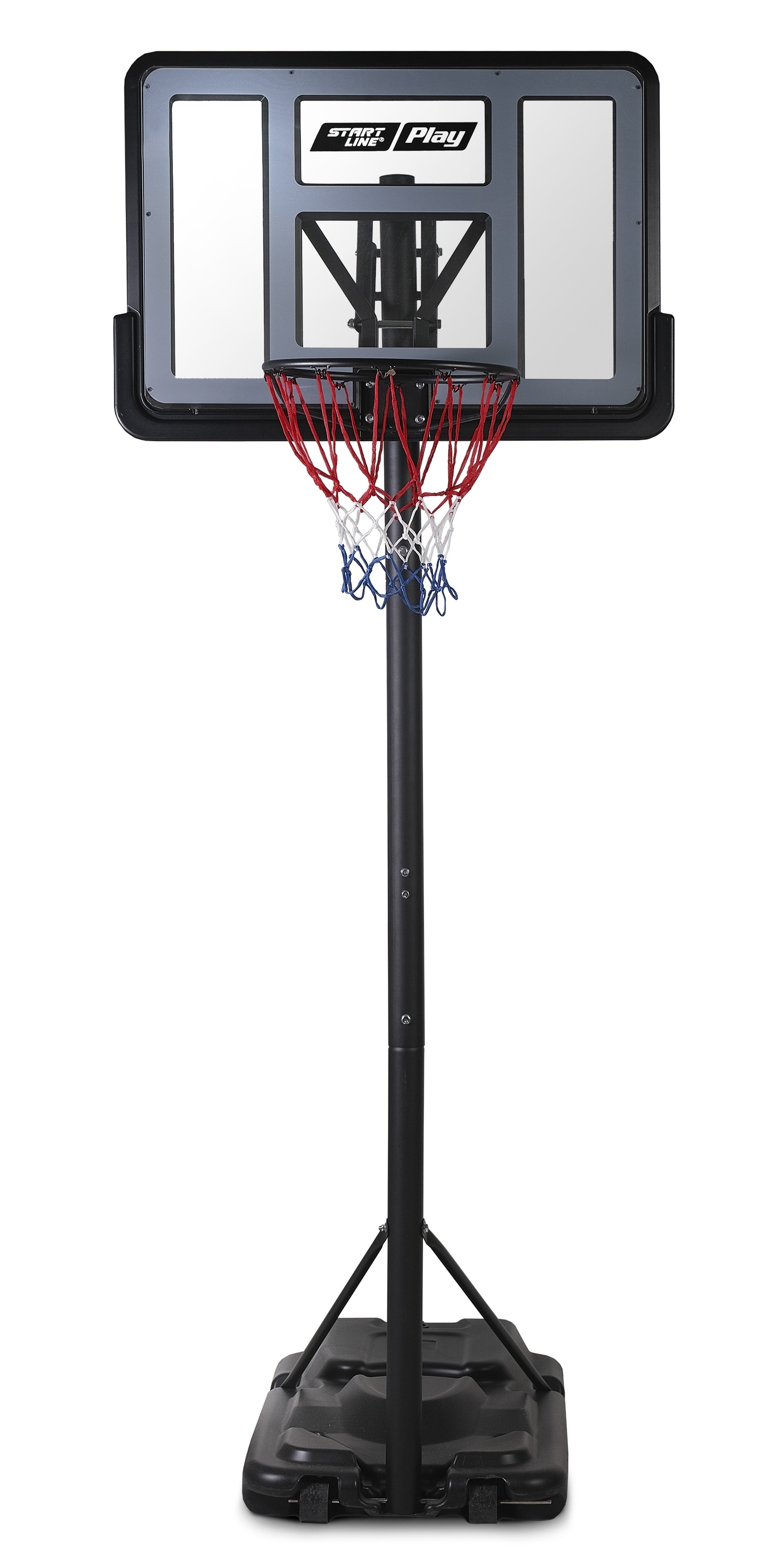 Баскетбольная стойка SLP Professional-021B