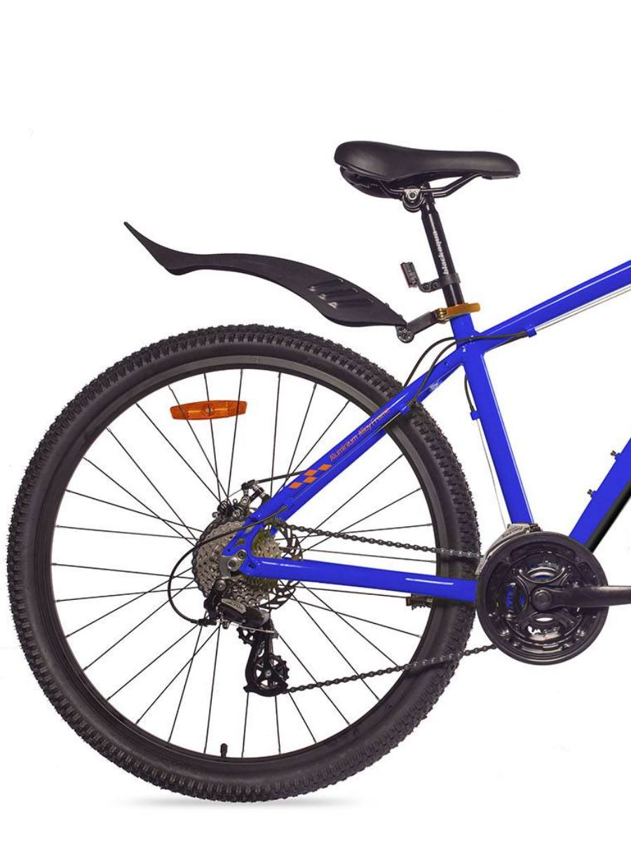 Горный велосипед Black Aqua Cross 2791 D matt 27,5" синий