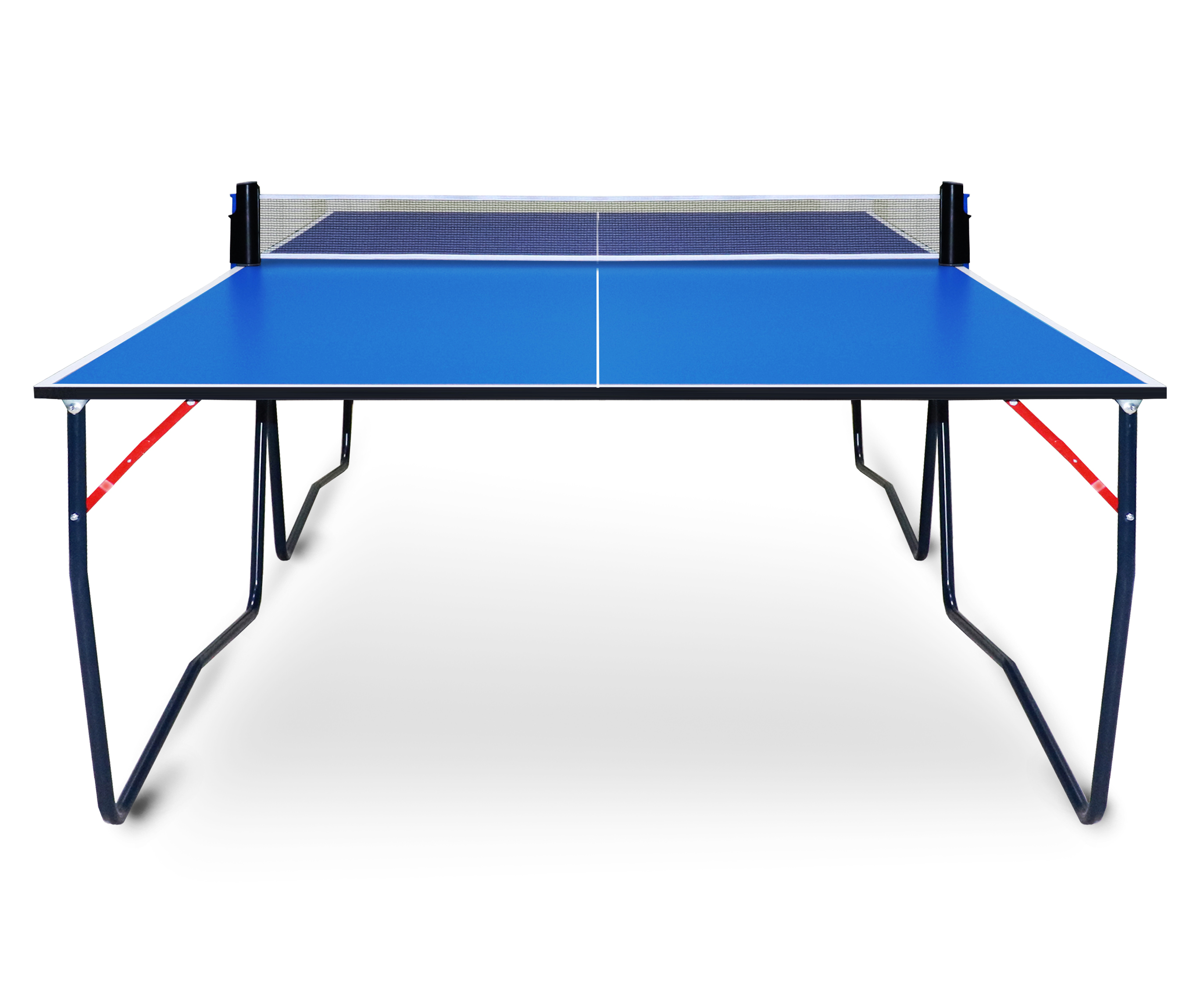 Теннисный стол Hobby Evo blue любительский, для помещений