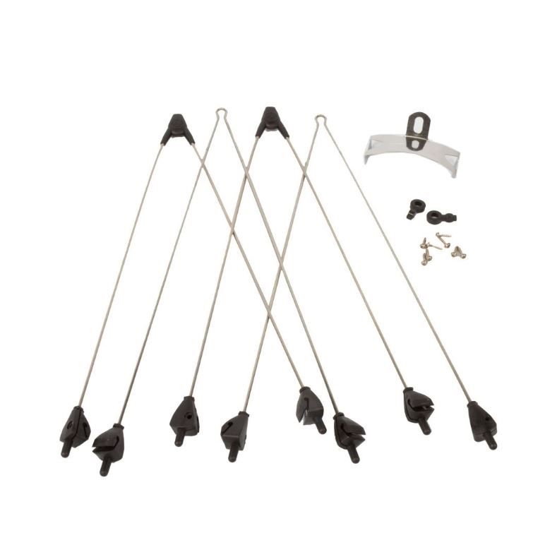 Комплект крыльев SKS Bluemels 20' 53 мм