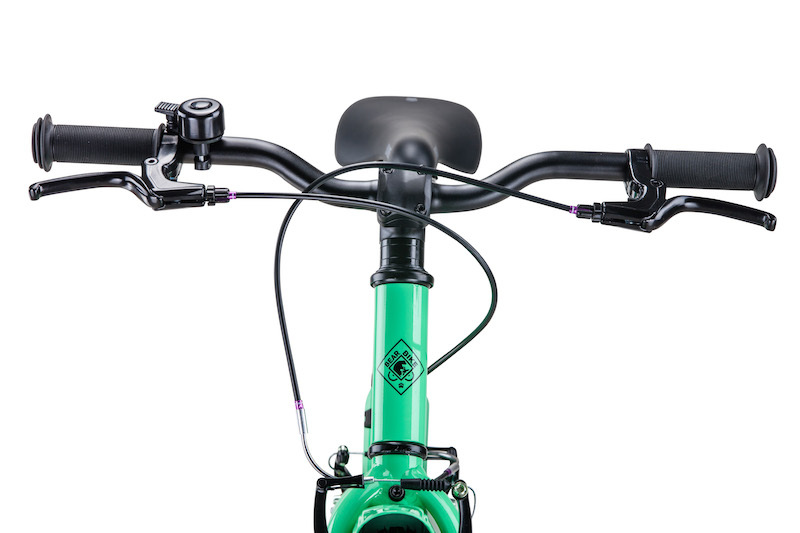 Велосипед Bear Bike Kitezh 20 зеленый