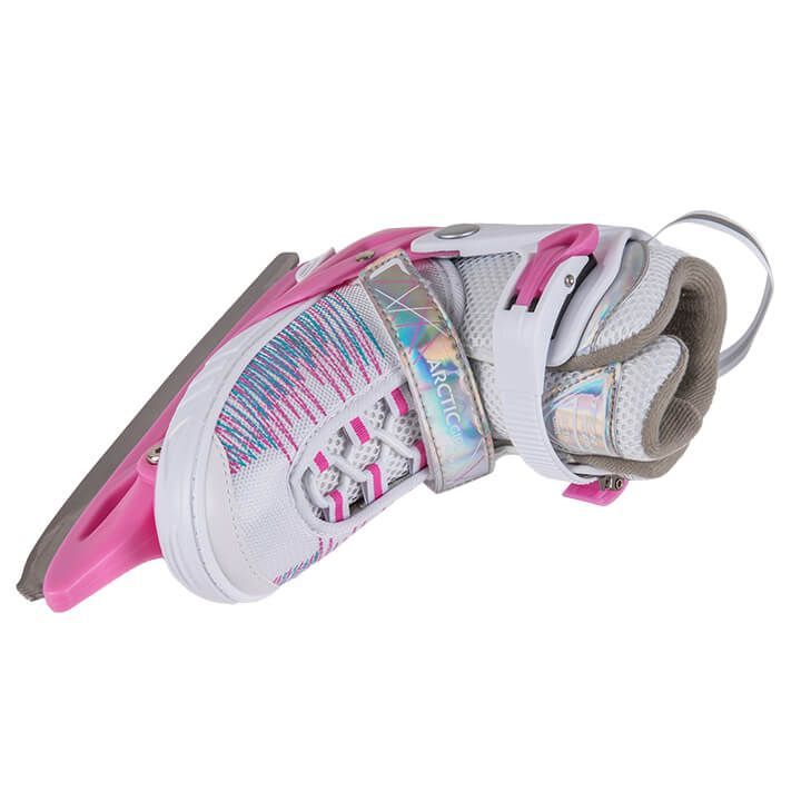 Коньки детские раздвижные TT Arctic GIRL р.26-29 (XS) 2023