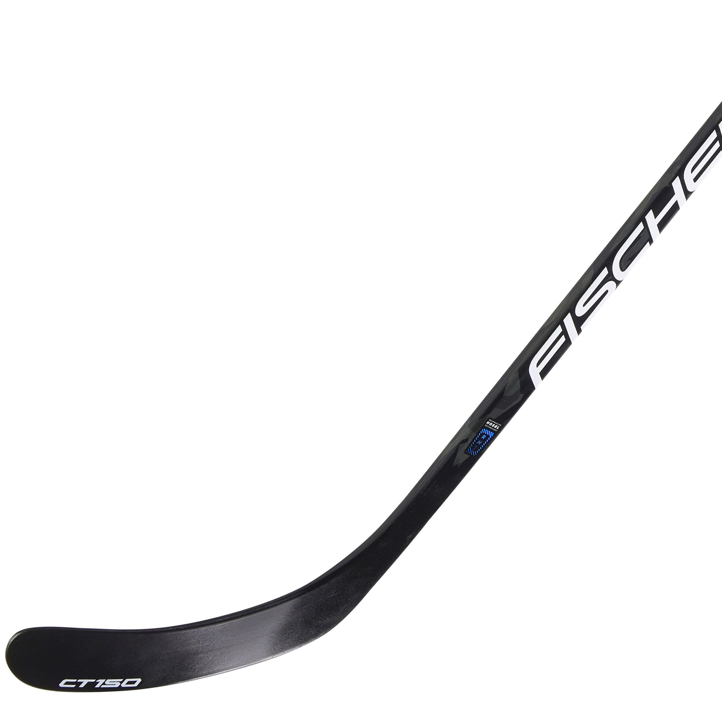 Клюшка FISCHER CT150 CLEAR STICK SR правая