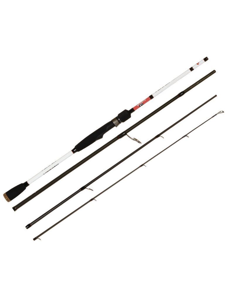 Удилище спин. Lucky John Vanrex TRAVEL 21 2.29 (LJVA-764MLF)