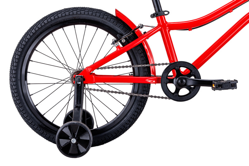 Велосипед Bear Bike Kitez 20 рост OS 202 коралловый