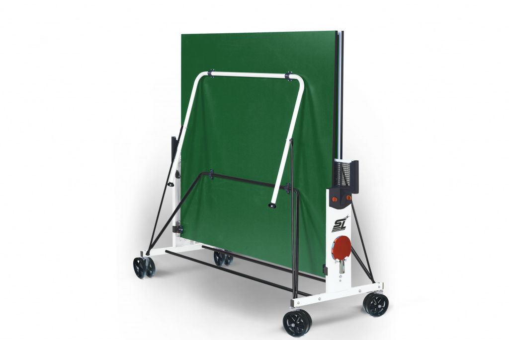 Теннисный стол Start Line ine Compact LX зеленый