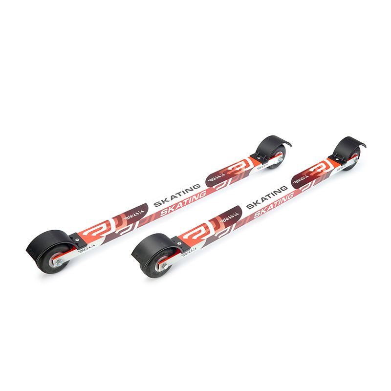 Лыжероллеры коньковые ELVA SK80R