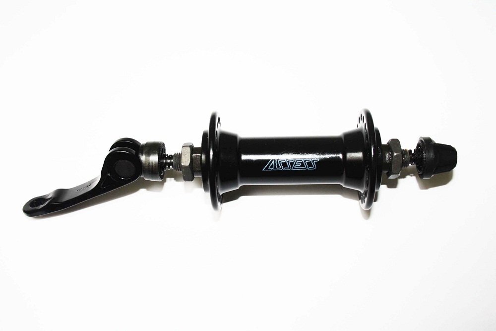 Втулка передняя AE-641FQ 36H черный