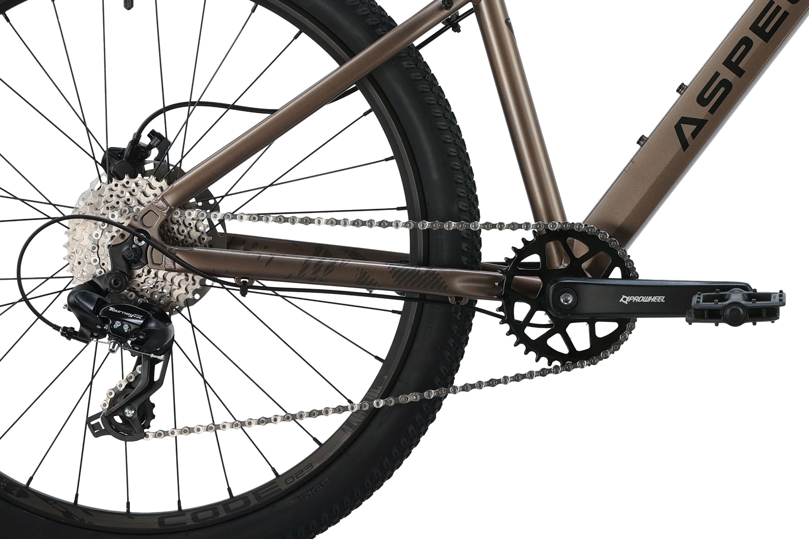 Велосипед RADIUM PRO 29 XL Бежевый (2025)