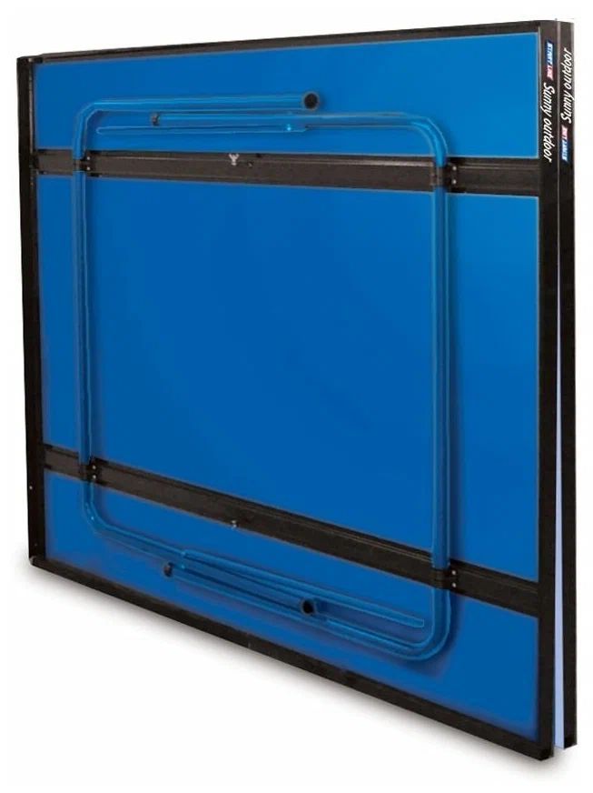 Теннисный стол всепогодный Start Line Sunny Light Outdoor blue любительский