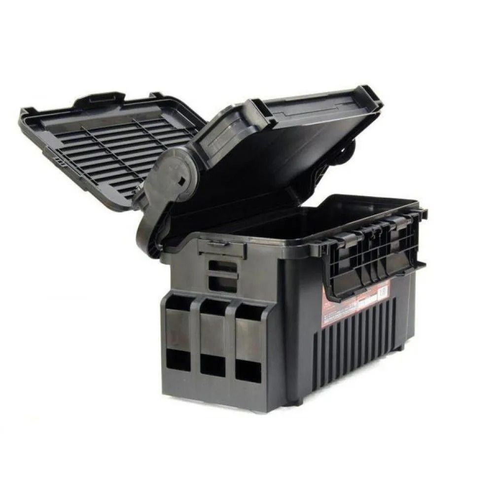 Ящик рыболов. Meiho Versus VS-7070 Black 434x233x271 (VS-7070-B)