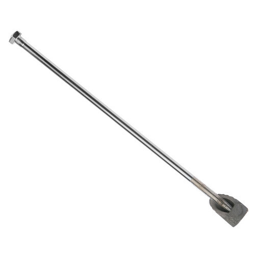 Болт выноса руля сталь (без гайки) DTS-671 255 мм под ключ/140124