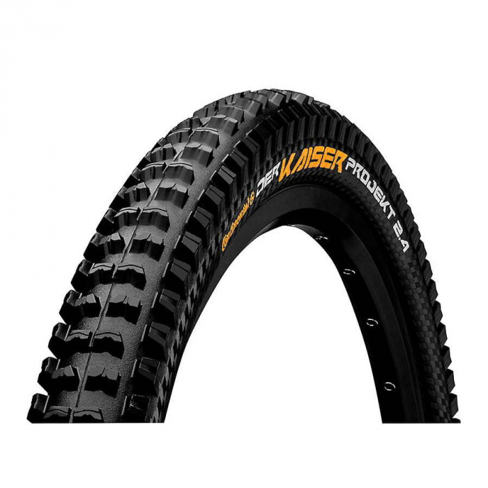 Велопокрышка 27,5' Continental 27,5х2,4 Der Kaiser Projekt ProTection Apex3/180Tpi 1000гр(0101567000