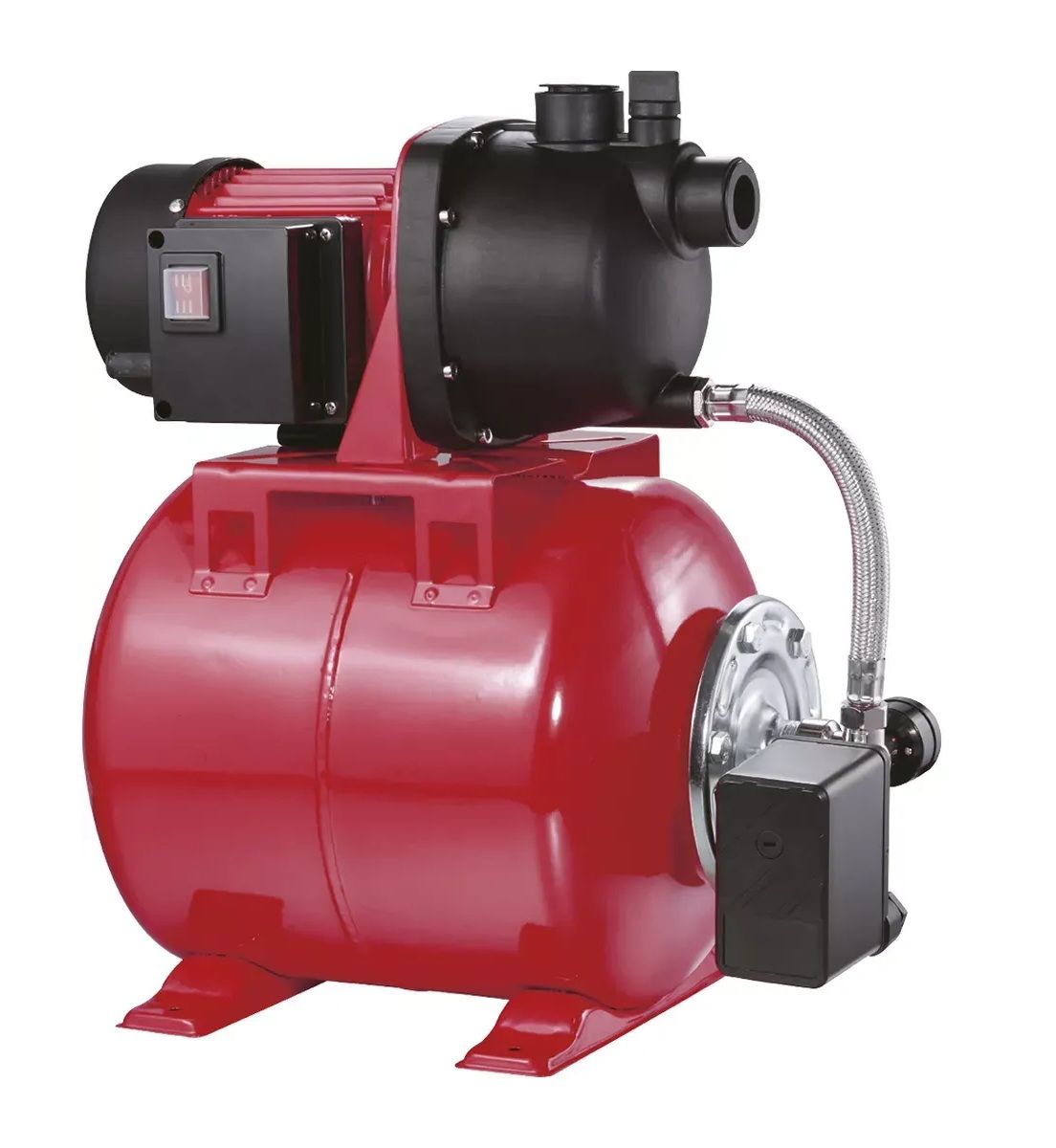 Edon EWP 850RC Станция автономного водоснабжения (850 Вт, 3.2 куб.м/час, 40 м)