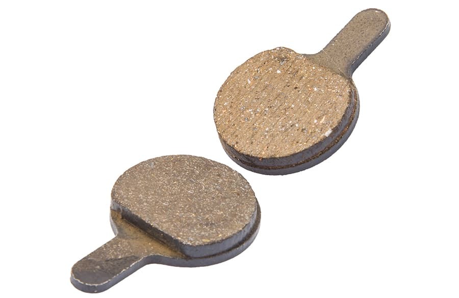 Тормозные колодки P01 для дисковых тормозов Novela/IOX/Lyra/510242