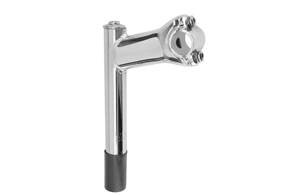 Вынос руля DTS-669 для резьбовой рул. колонки 1-1/8' сталь/хром./140103