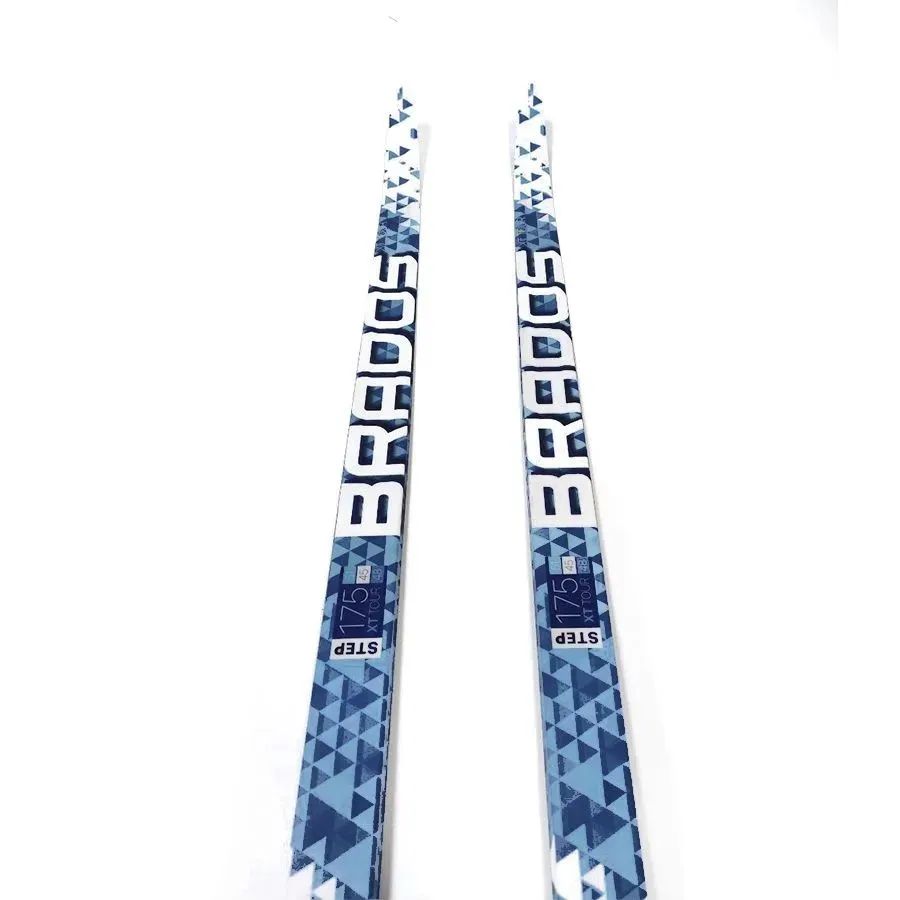 Лыжи STC 185 WAX Brados XT Tour blue (упак. 4 п.)
