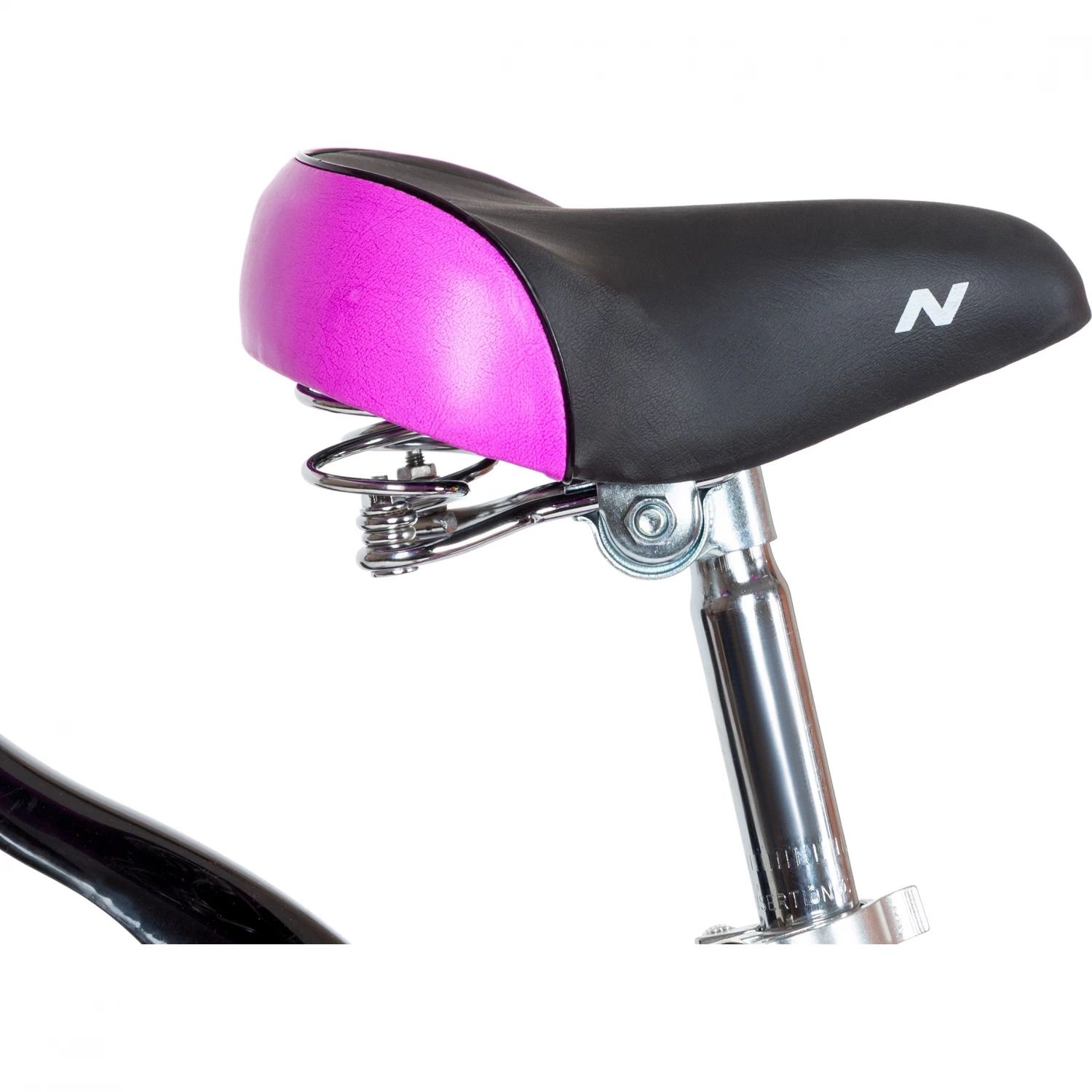 Детский велосипед Novatrack Novara, 14", фиолетовый