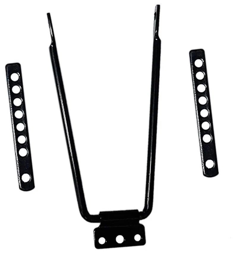 Багажник 26-28", задний MJ-61, чёрный / Х98630