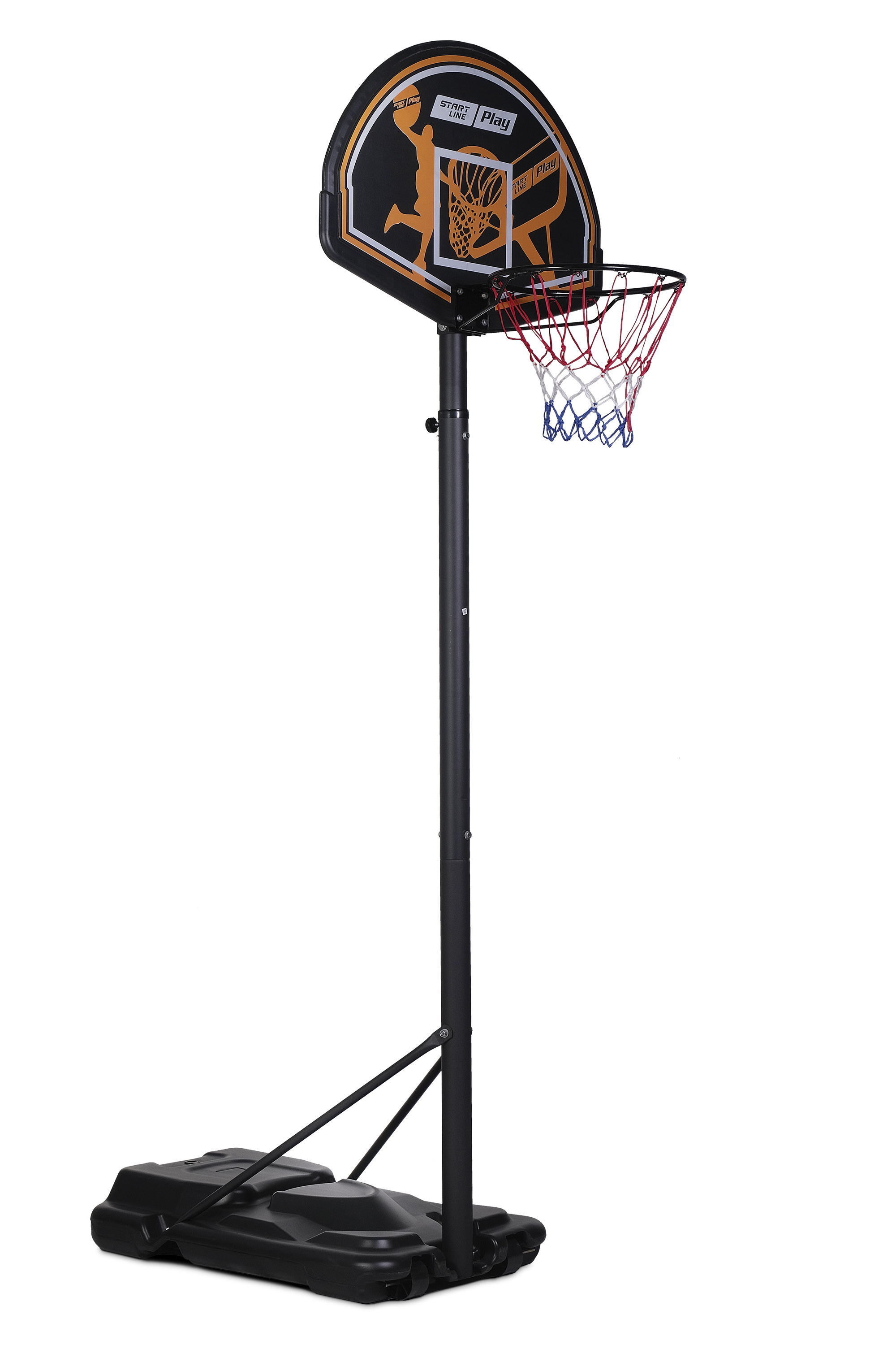 Баскетбольная стойка SLP Standart 019B