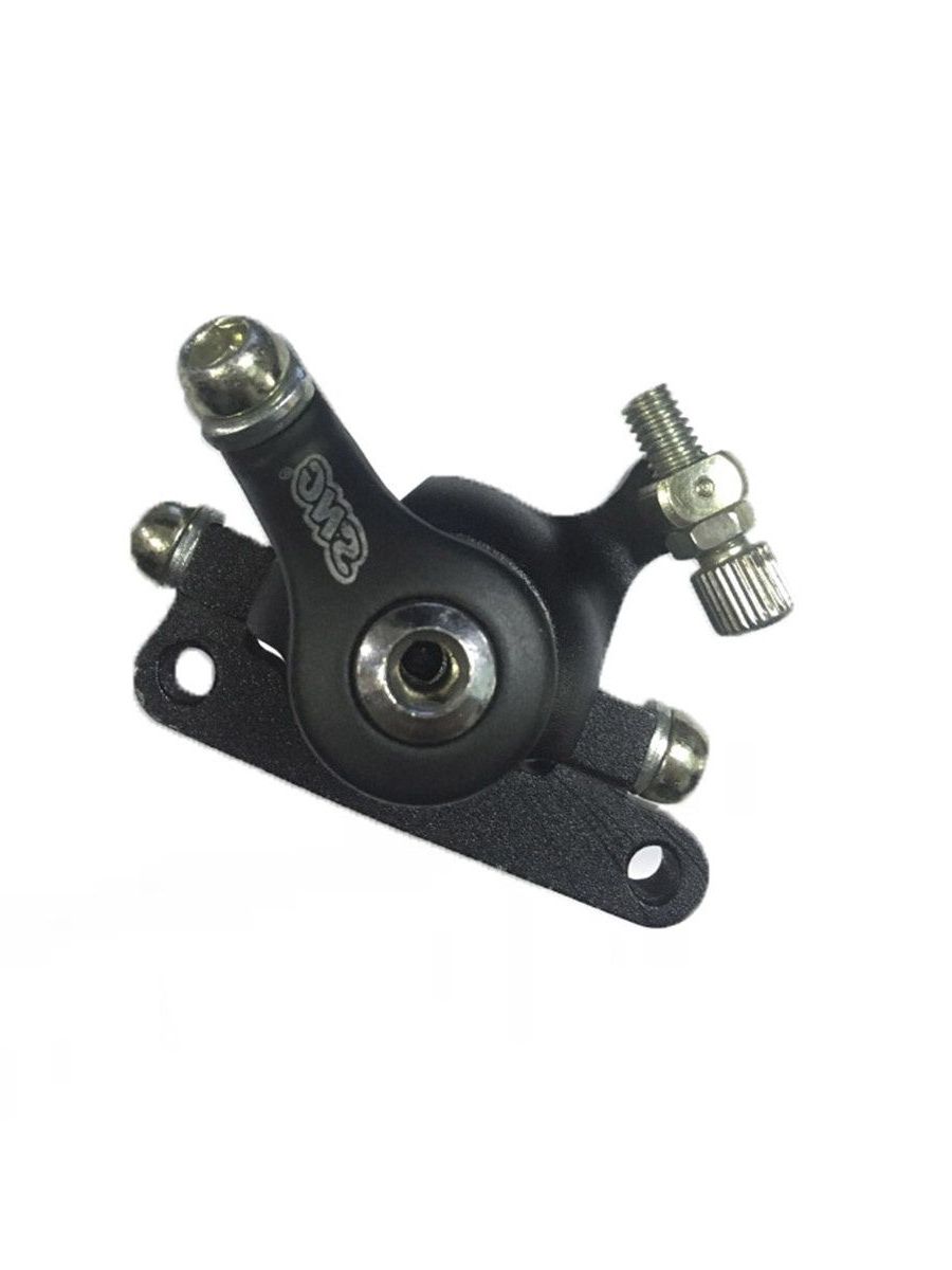 Дисковый тормоз ALHONGA SNG-N-7002A, под ротор 140 мм, механический, передний