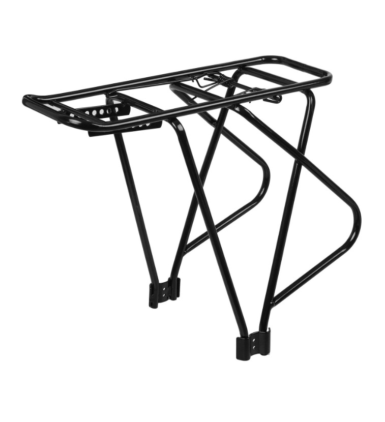 Багажник 26-28", задний MJ-130, чёрный / Х98628