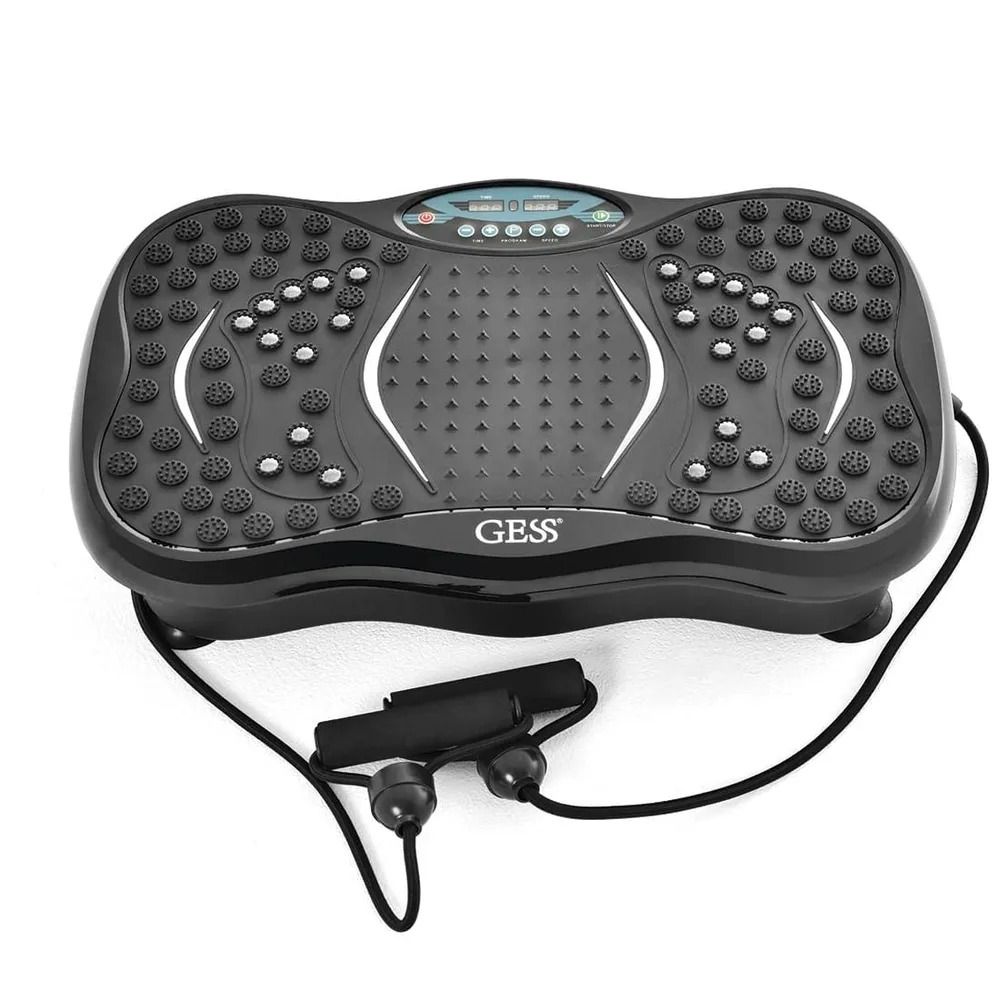 Ubalance виброплатформа черный