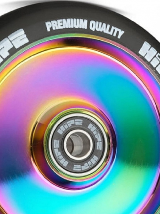 Колесо HIPE H05 100mm Neo-chrome