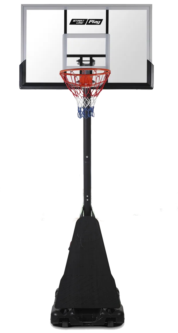 Баскетбольная стойка SLP Professional 024B