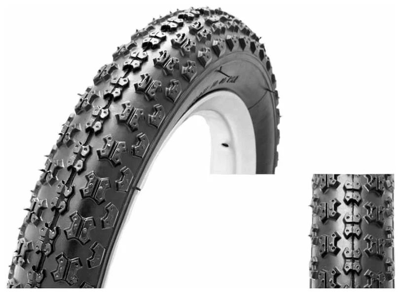 Велосипедная покрышка DURO HF143G, 14", 14x2.125