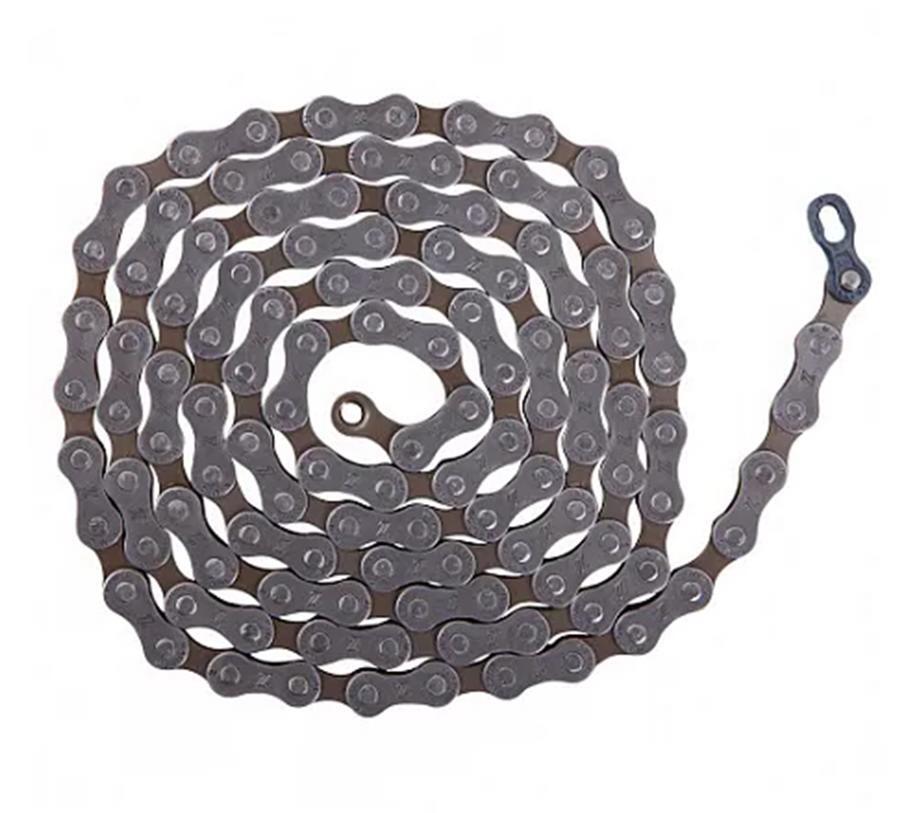 Цепь велосипедная KMC Z7 (Z50) 116 звеньев, 7 скоростей Х69833