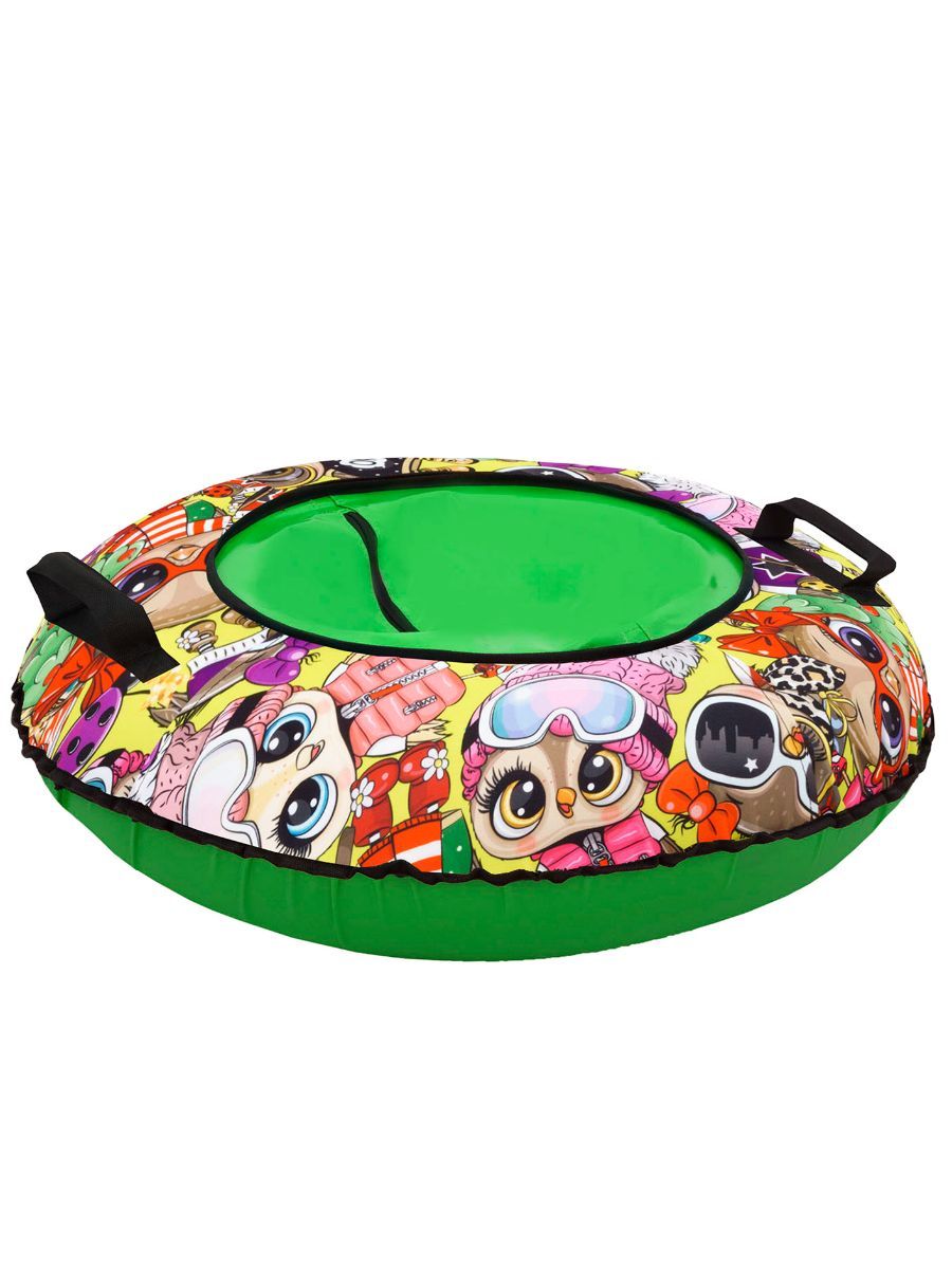 Тюбинг 73см Оксфорд Fancy (с камерой)