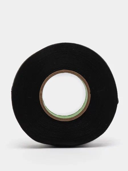 Хоккейная лента для крюка RENFREW 24мм х 18м черная