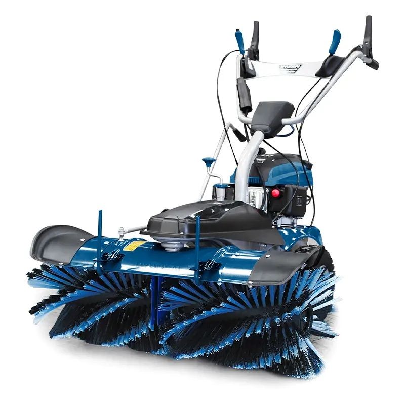 Машина подметальная многофункциональная HYUNDAI HYSW 800