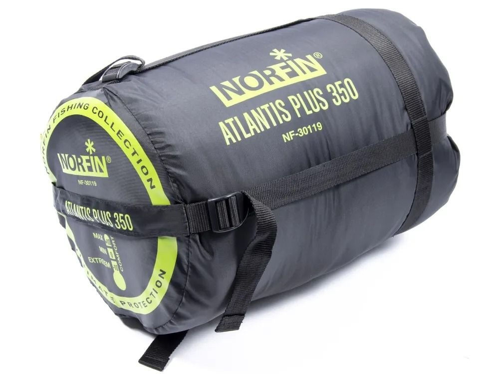 Мешок-кокон спальный Norfin ATLANTIS PLUS 350 R (NF-30120)