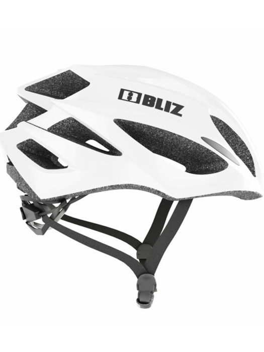 Шлем велосипедный, модель Bliz Bike Helmet Alpha White, размер M