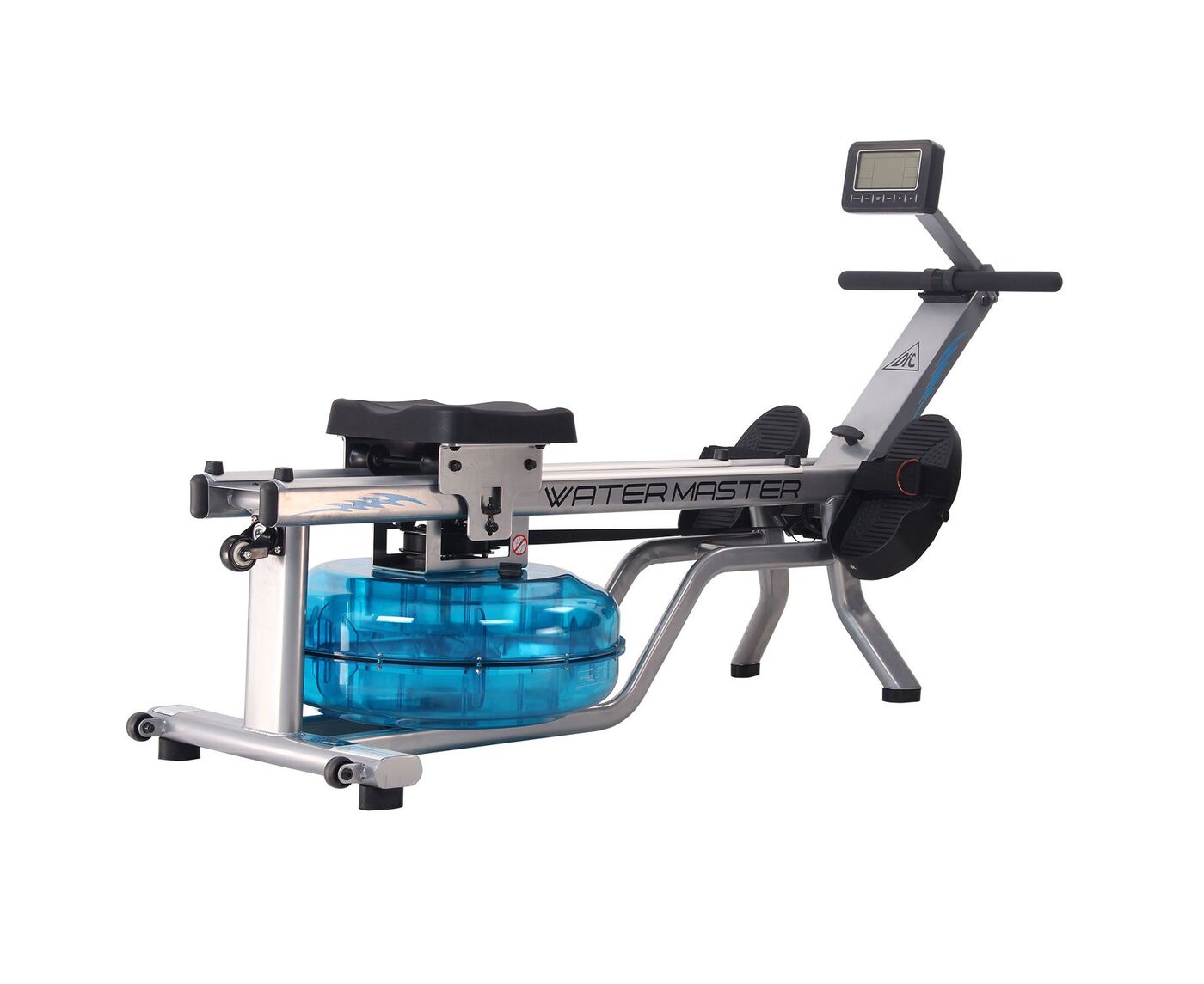 Тренажер гребной DFC Water Master R1000W