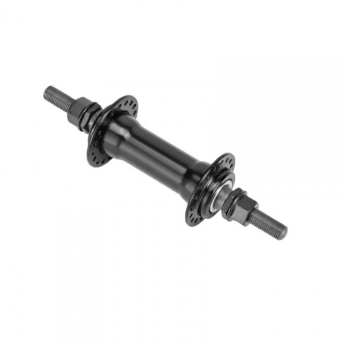 Втулка передняя JY-433 36H сталь черный/130218