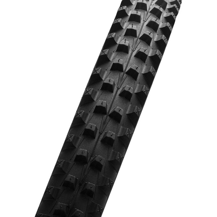 Велопокрышка 27,5" Continental 27,5х2,3 Mud King Apex 6/360Tpi 1140 грамм (01009010000)