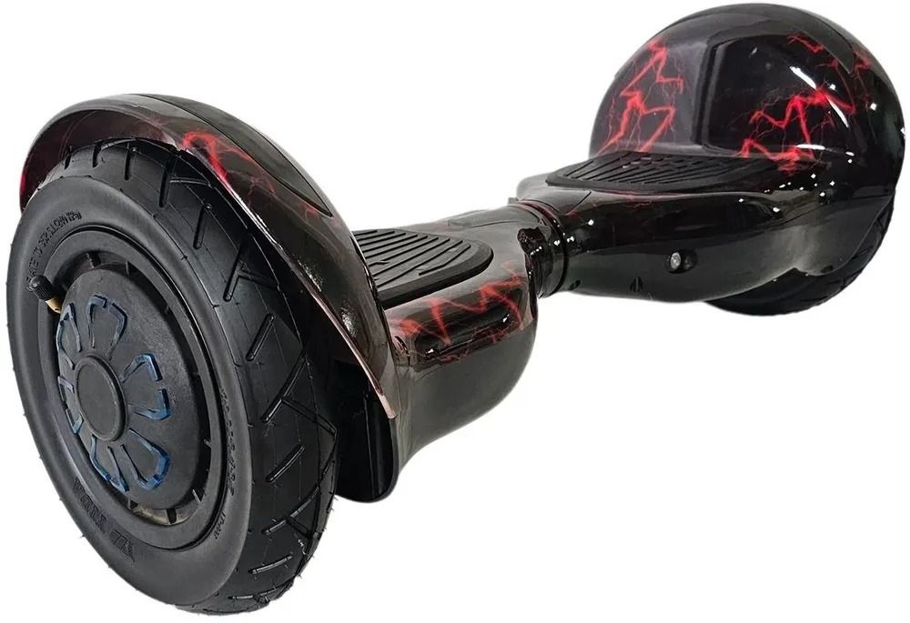 Гироскутер EXEGOL, YB-10-1, Black Multicolor