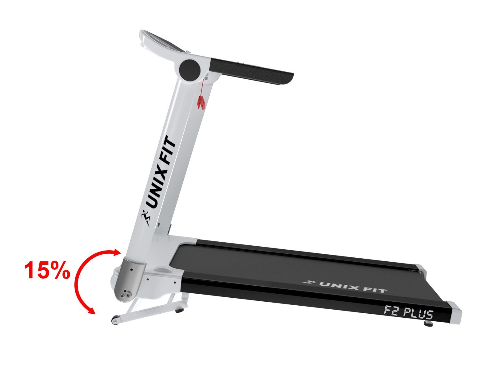 Беговая дорожка UNIXFIT Hi-tech F2 PLUS