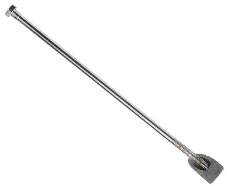 Болт с гайкой конусной для выноса руля DTS-671 235мм/140089