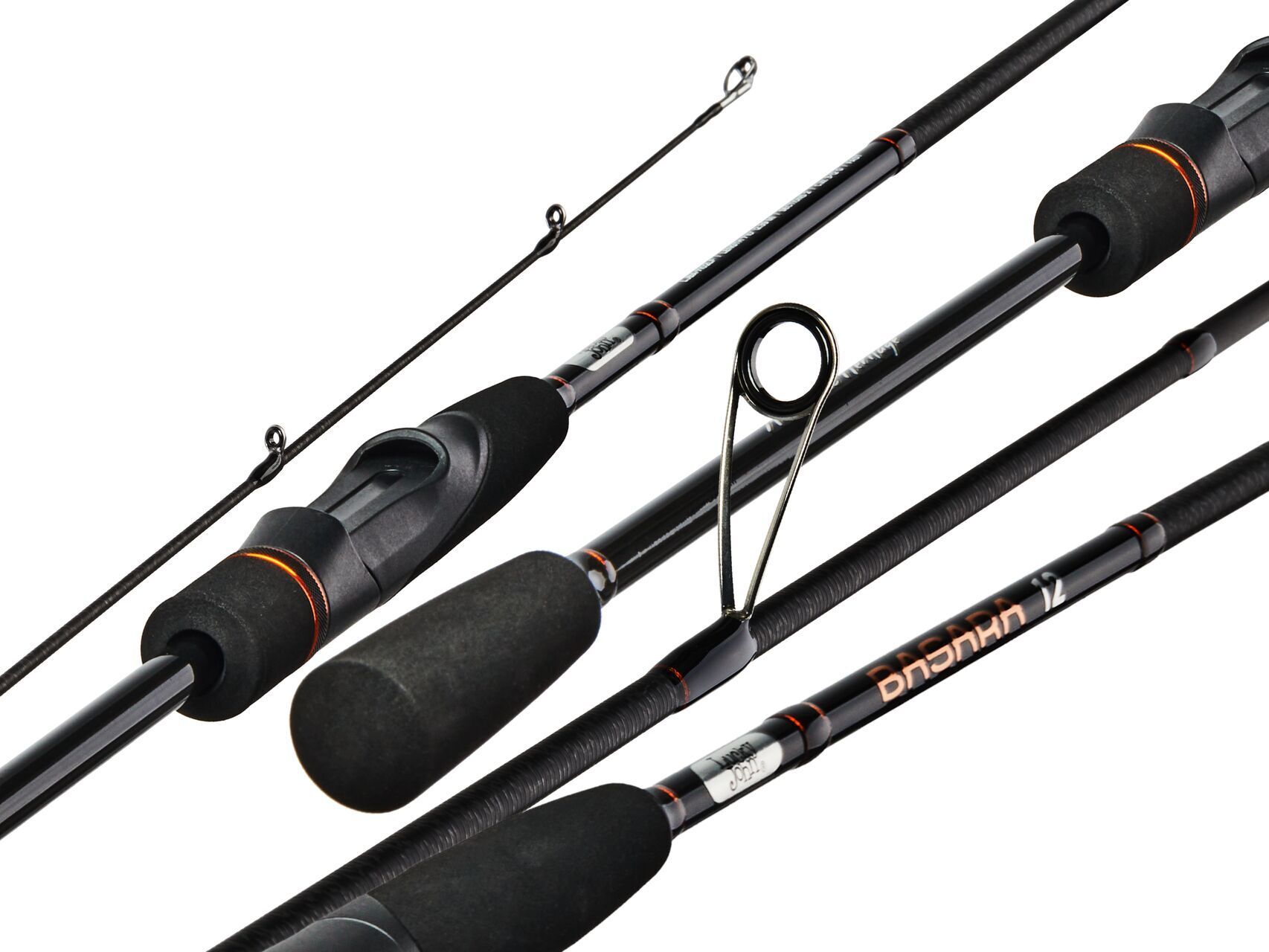 Удилище спин. Lucky John Basara 12 7'10"/2.39 (LJBA-7102LF)