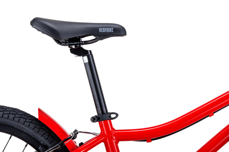 Велосипед Bear Bike Kitez 20 рост OS 202 коралловый