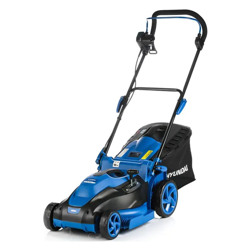 Электрическая газонокосилка LE 3820