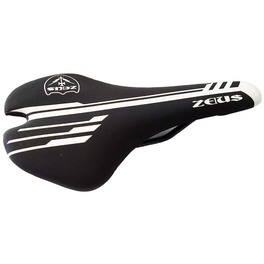 Седло вело ZEUS Z-1013 MTB Sport 278*140mm