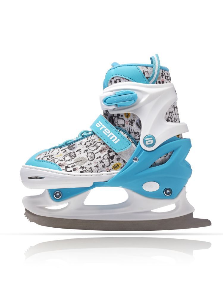 Коньки раздвижные Atemi р. 27-30